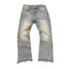 Wesley loose straight-leg jeans