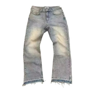 Wesley loose straight-leg jeans