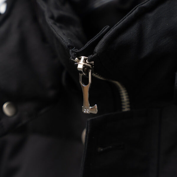 Moose Fur Jacket (with Logo)