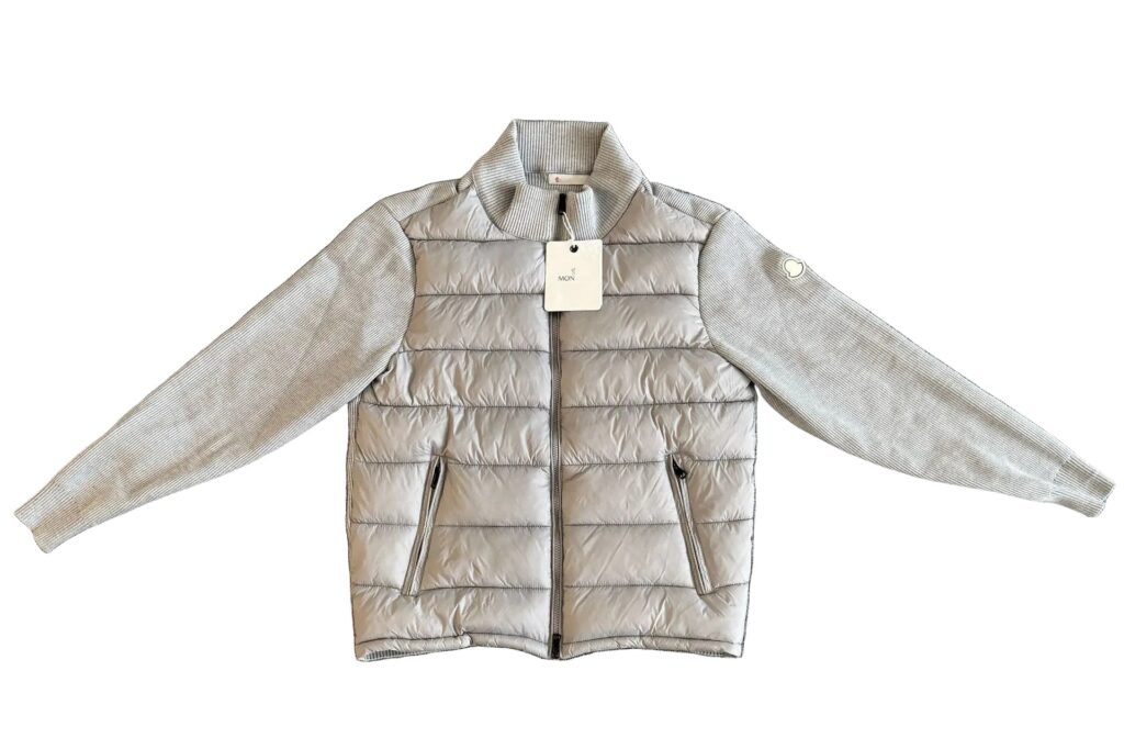 MONC OLD MONEY VEST - HIGH QUALITY – Ansicht 2
