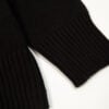 "Heart" - Sweater Black