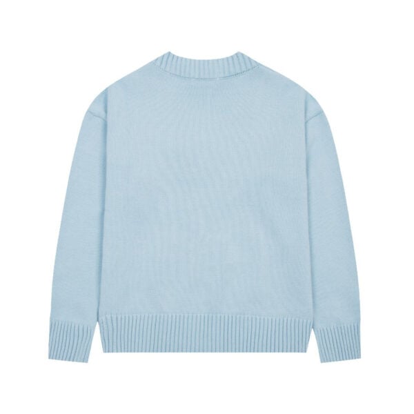 O1CN01nJJ2bU1hIqGjkys8V__2216722454255-0-cib.jpg "Heart" - Sweater Babyblue