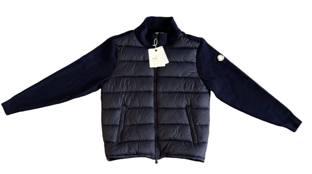 MONC OLD MONEY VEST - HIGH QUALITY – Ansicht 3