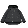Moose Fur Jacket (with Logo)