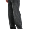 Dark Grey Basic Jeans