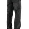 Dark Grey Basic Jeans