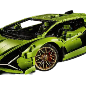 LGO- Technic Lambo-Car