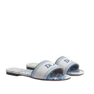 CD - Slipper Waterblue