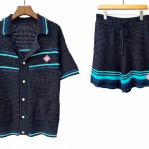 CASA SET SUMMER WOOL
