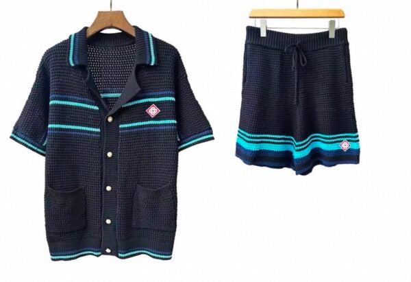 CASA SET SUMMER WOOL