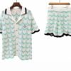 CASA SET SUMMER WOOL