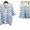 CASA SET SUMMER WOOL