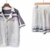 CASA SET SUMMER WOOL
