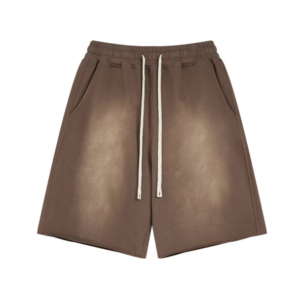 AVELURE WASHED SHORTS