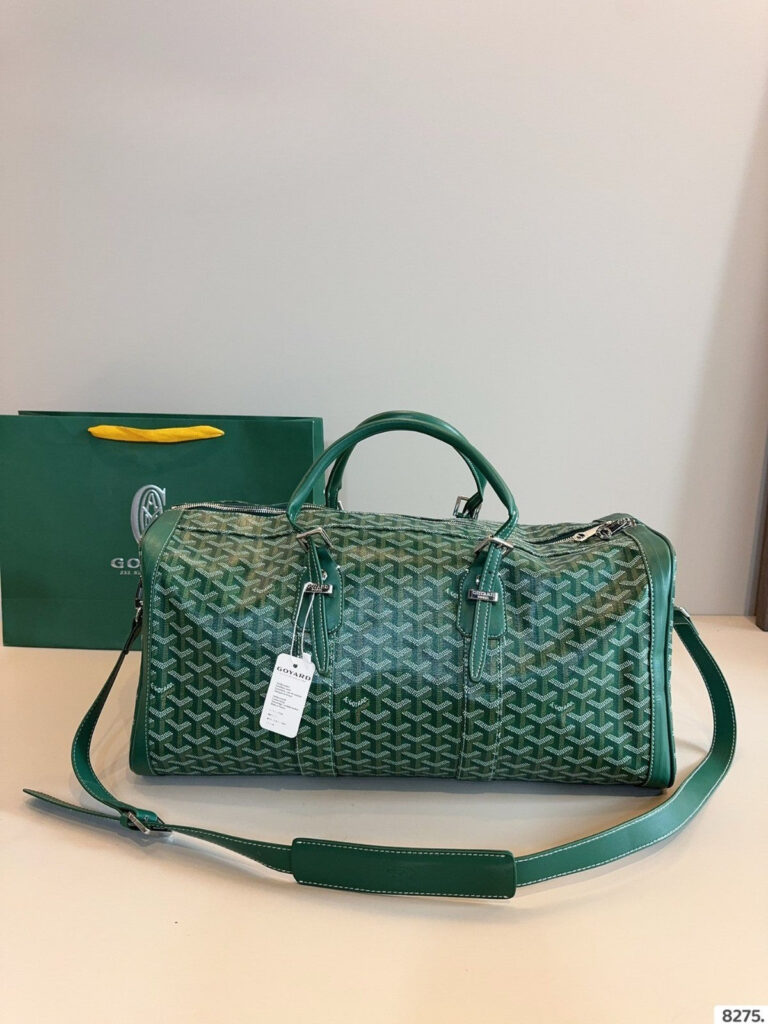 "GYD" Travel Bag – Ansicht 4