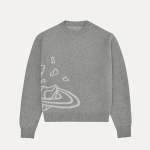 "COSMIC" KNIT SWEATER