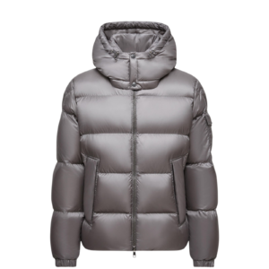 "Monc" Side Patch Puffer