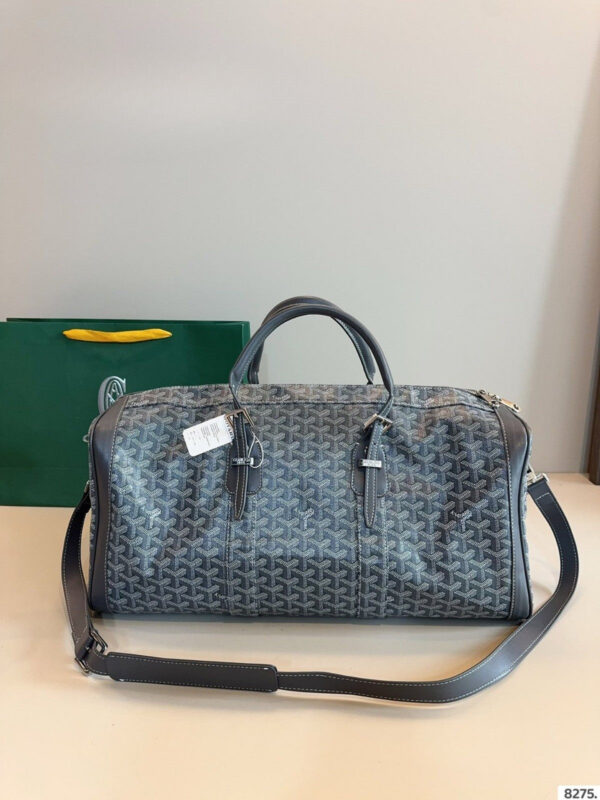 "GYD" Travel Bag