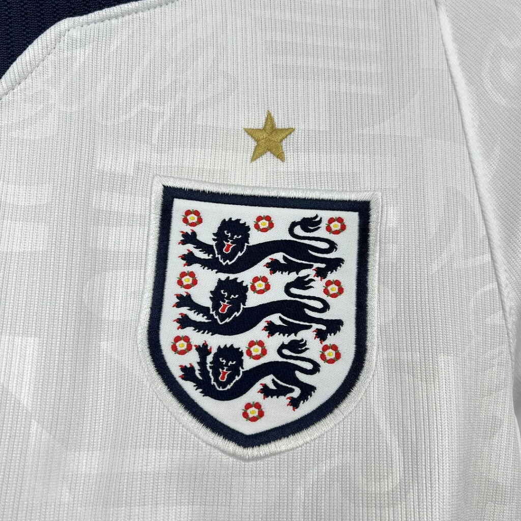 England 2026 World Cup Home Shirt – Ansicht 4