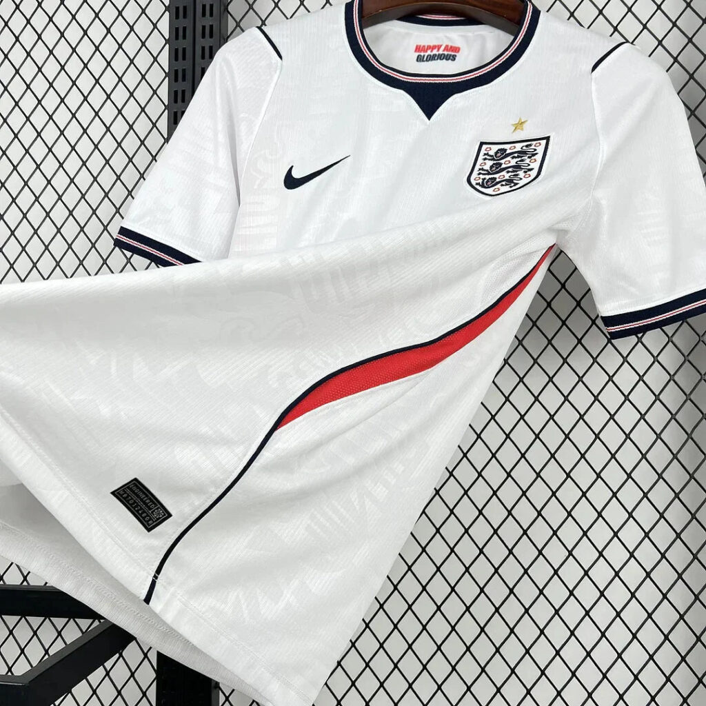 England 2026 World Cup Home Shirt – Ansicht 5