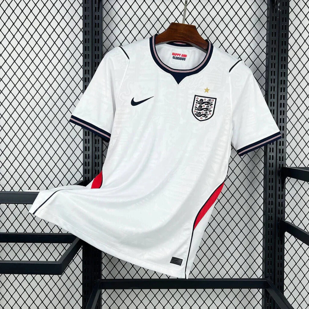 England 2026 World Cup Home Shirt – Ansicht 1