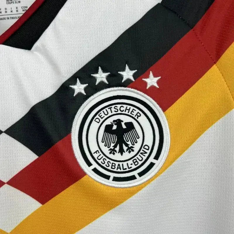 Germany 2026 World Cup Home Shirt – Ansicht 3