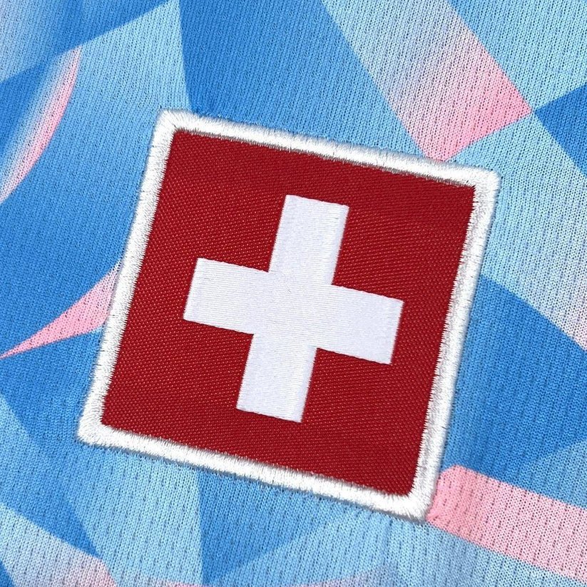 Switzerland 2026 World Cup Away Shirt – Ansicht 5