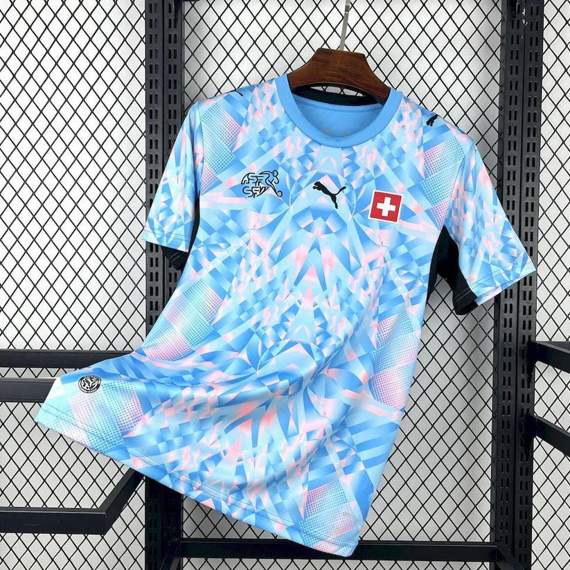 Switzerland 2026 World Cup Away Shirt – Ansicht 1